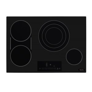 Maine 30" Electric Ceramic Cooktop with Bridge Element