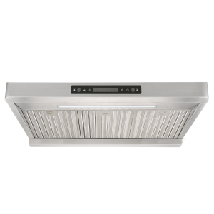 Alexandria 30" | Silver | 860 CFM Dual Motors