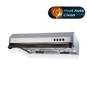 U3H Sakura 30" Heat Auto Clean Range Hood - Under Cabinet