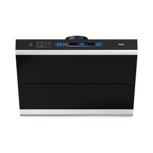 Detroit 30" | Black | Ultra-Quiet DC Motor