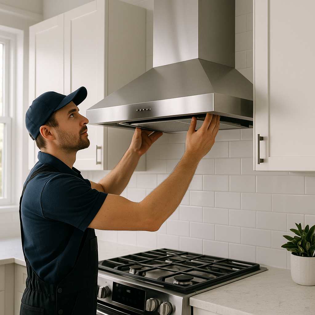 Range Hood Installer Near Me: What Toronto Homeowners Should Look For