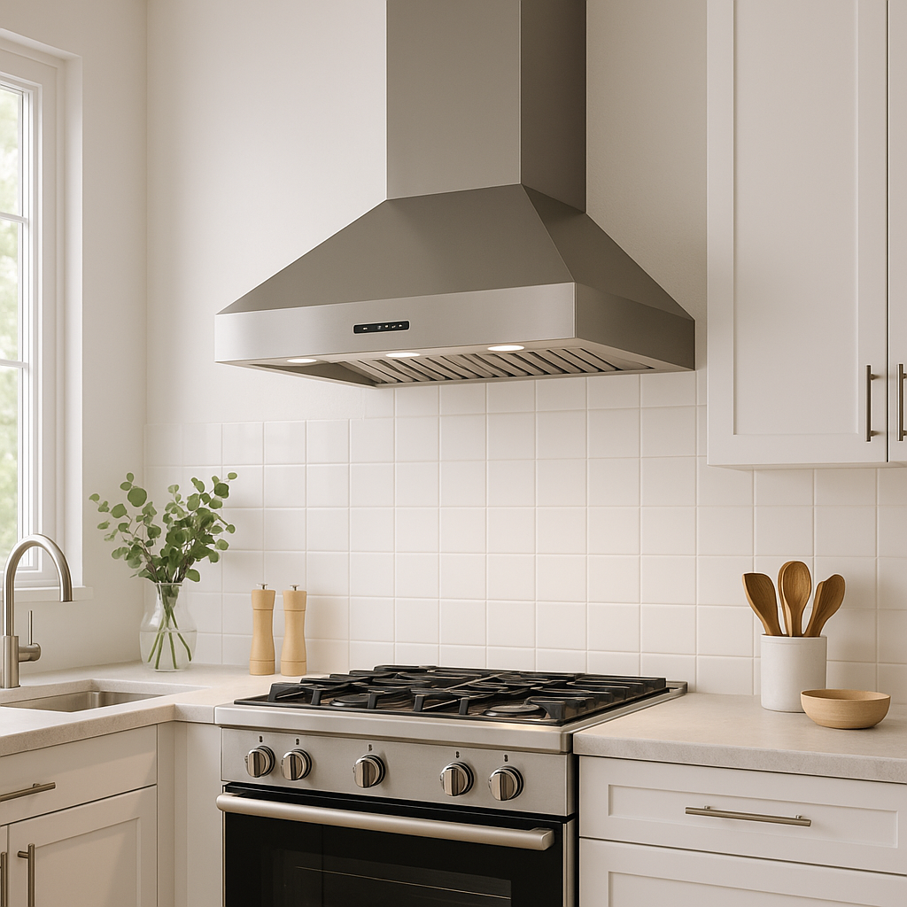 What CFM Do You Need for a Range Hood?