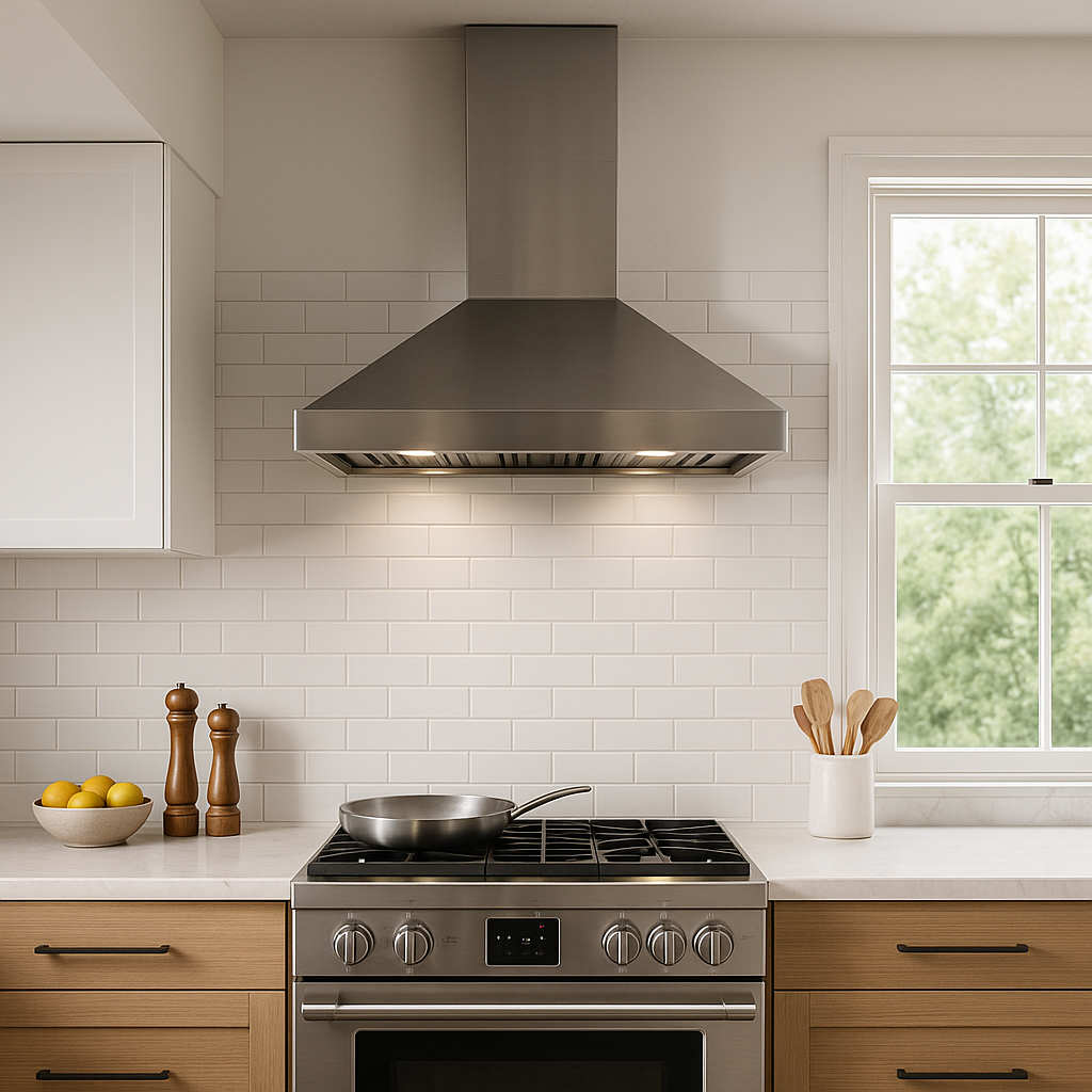 Ducted vs Ductless Range Hoods: Pros and Cons for Toronto Homes