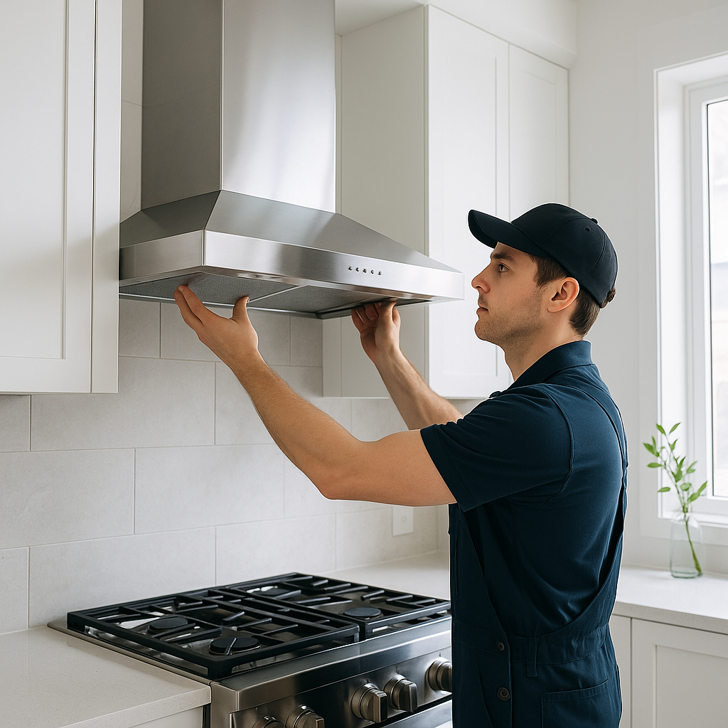 How Much Does Range Hood Installation Cost in Toronto?