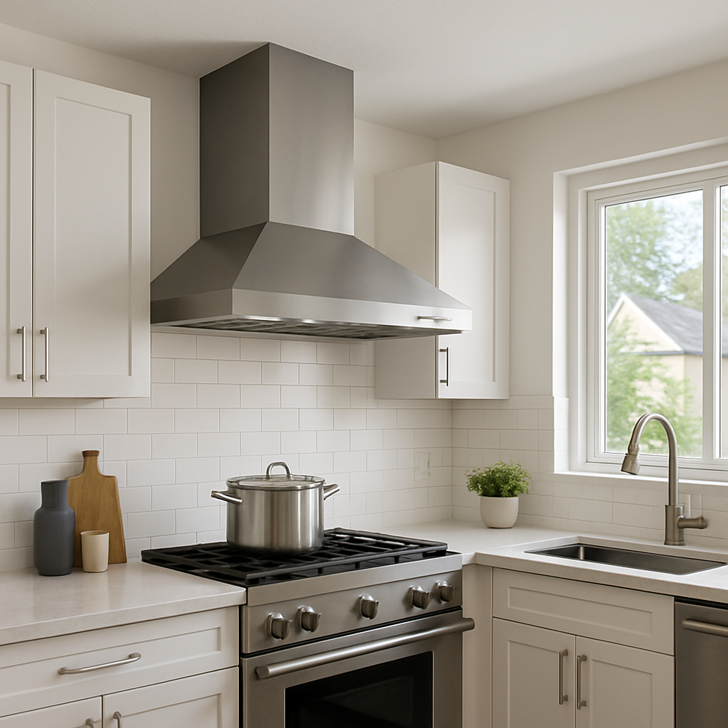 Kitchen Ventilation Tips for Homeowners in Toronto