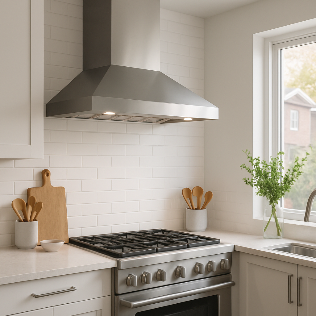 Kitchen Ventilation Tips for Homeowners in Toronto