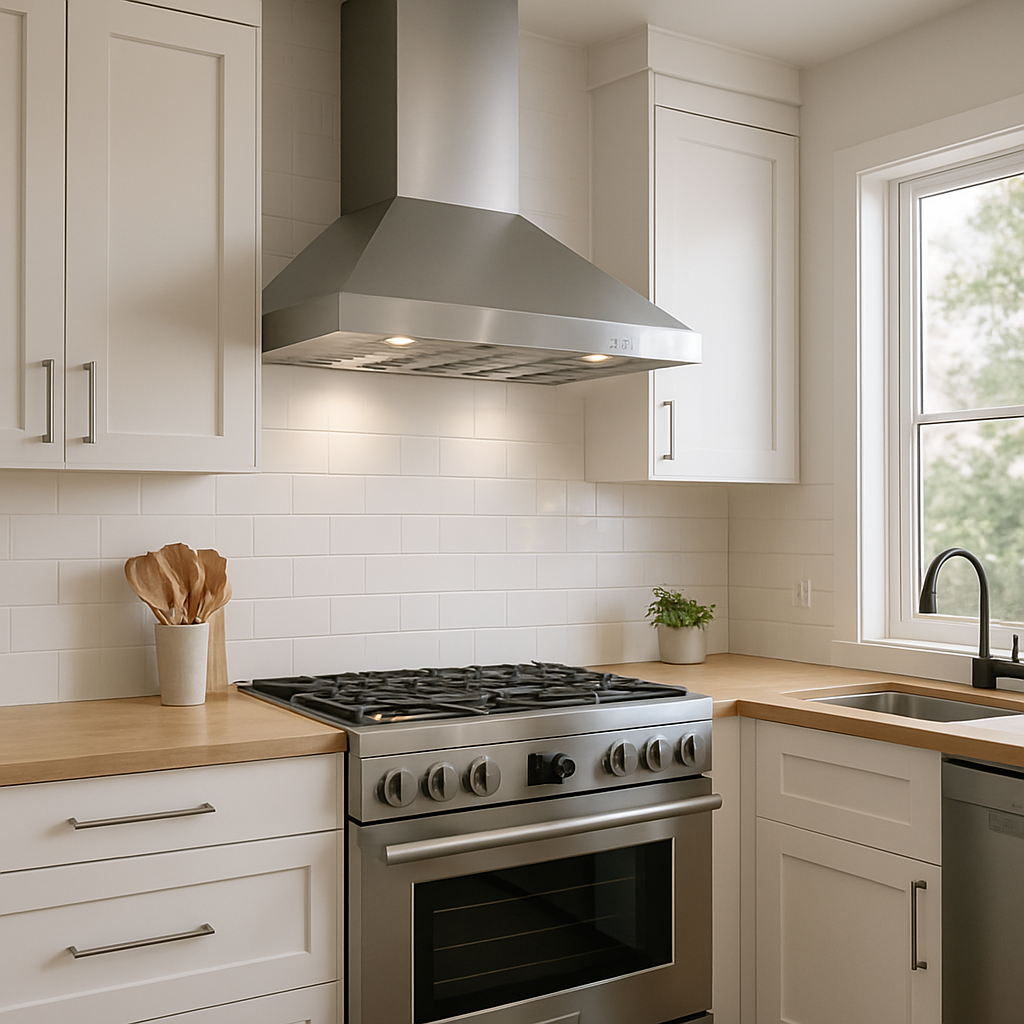 Kitchen Ventilation Tips for Homeowners in Toronto