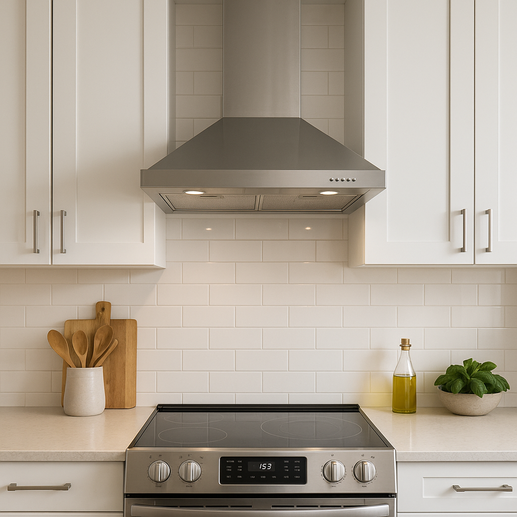 Signs It Is Time to Replace Your Old Range Hood