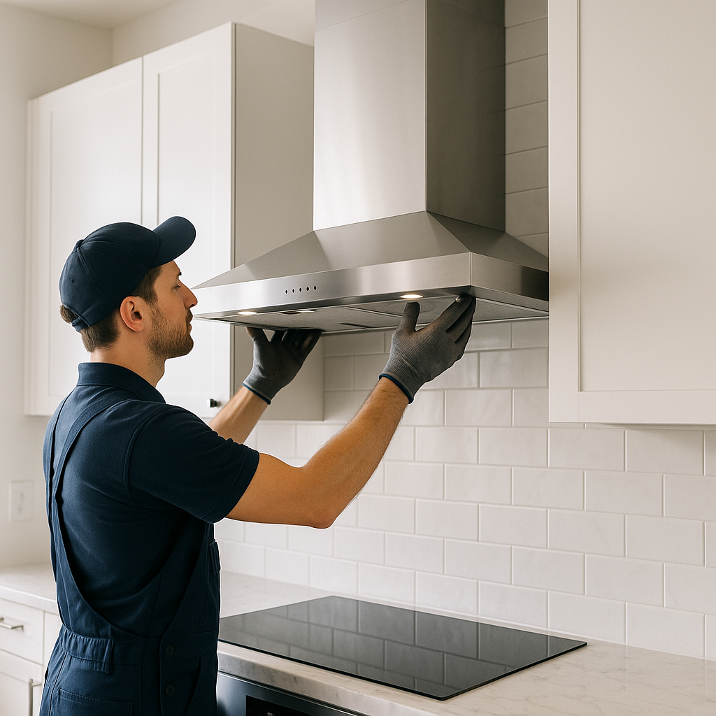 What Is the Best Height for Installing a Range Hood?